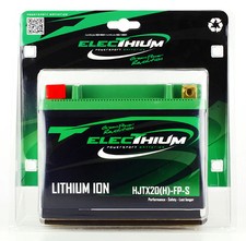 Batterie Lithium