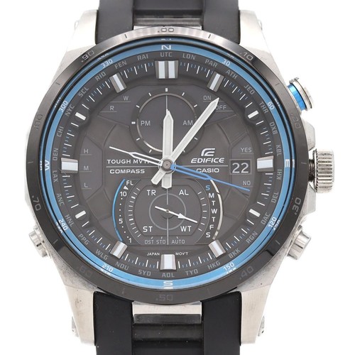 Montre radiocommandée casio - montre,
