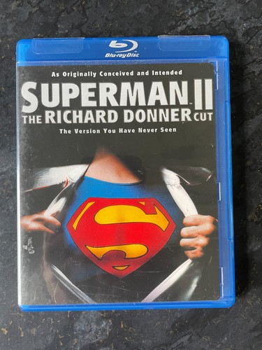 Blu ray superman the - blu,