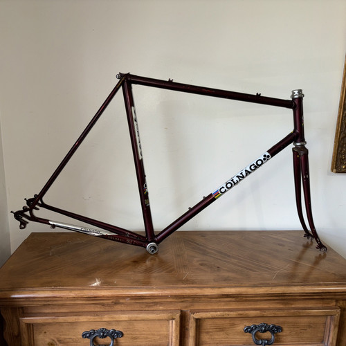 Colnago super bike frame 56cm - colnago,