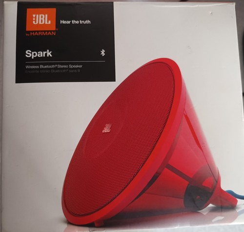 Jbl spark rouge enceinte - spark,