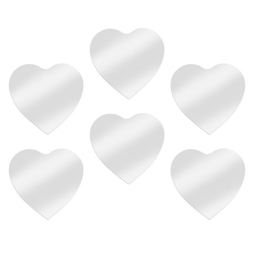 Miroirs muraux acrylique - 18,
