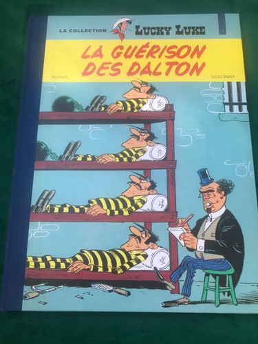 Lucky luke morris - luke, /