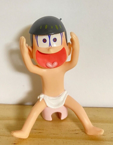 Mascotte figurine osomatsu - figurine,