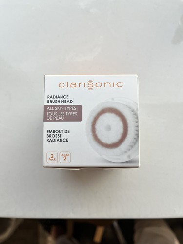 Clarisonic radiance brush head - clarisonic,