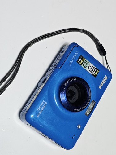 Nikon coolpix s30 mp - coolpix,