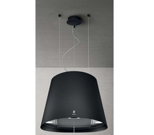 elica hotte décorative îlot