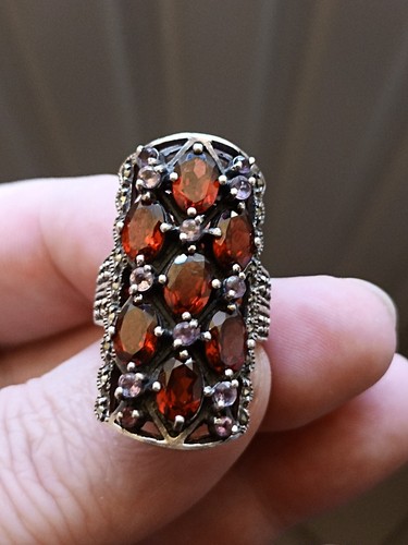 Bague ancienne art - ancienne, déco
