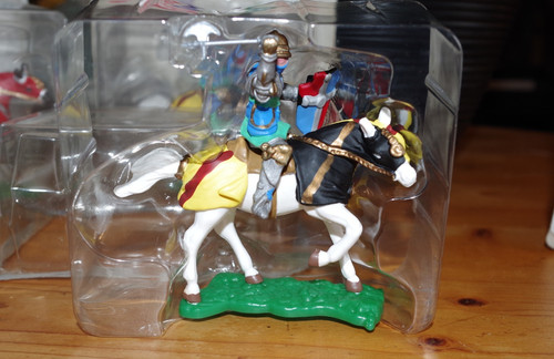 Timpo cavalier moyen age - timpo,