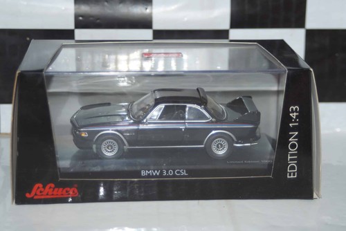 Schuco bmw csl rennversion - bmw, 3.0