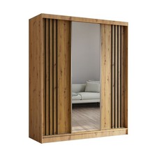Armoire Neli 180 cm, avec