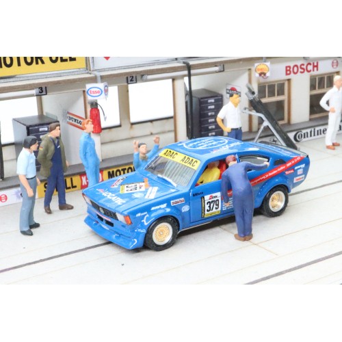 Racing heroes 70s opel - heroes,