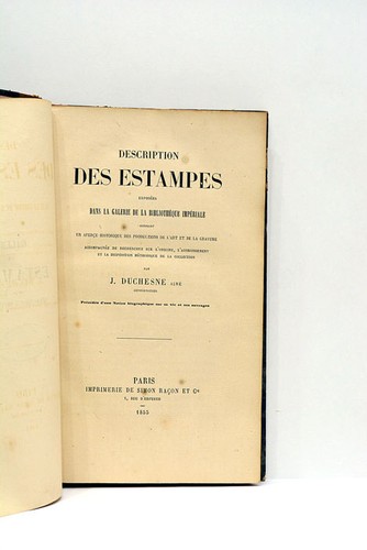 Livre ancien duchesne - ancien,
