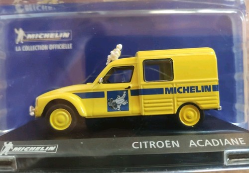 Citroen acadiane michelin - acadiane,