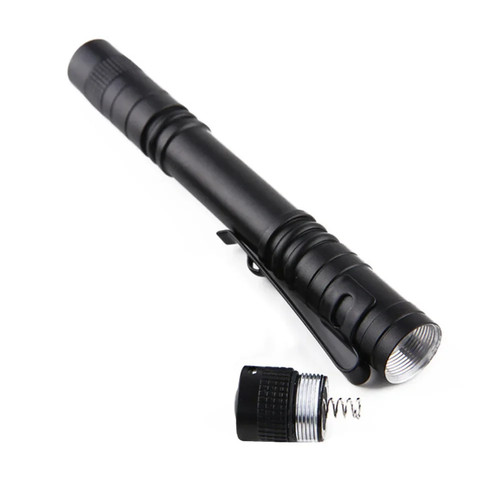 Lampe 395nm stylo - uv, led