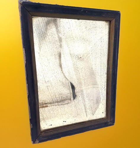 Petit miroir xixeme napoleon - petit,