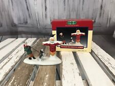 Lemax Village  The Forgotten Summer Collection Porcelin Holiday Decoration Xmas