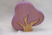 Arbre décoratif en bois