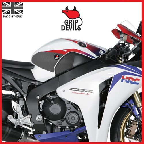 Grip devils tank grips honda - grip,