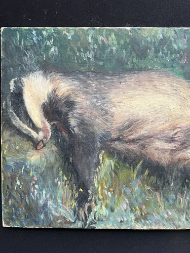 Tableau peinture huile - tableau, &