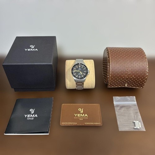 Montre yema navygraf - yema,