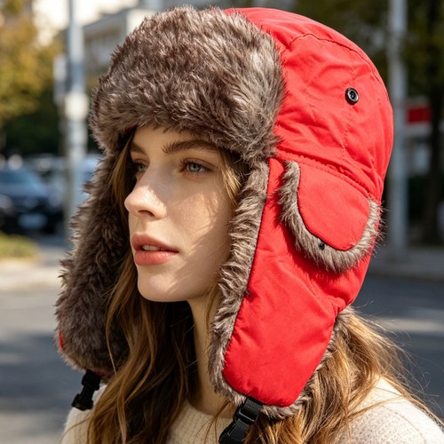 Bonnet hiver à - bonnet, d'hiver