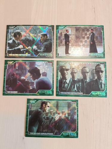 Ssr foil the matrix lot - foil,