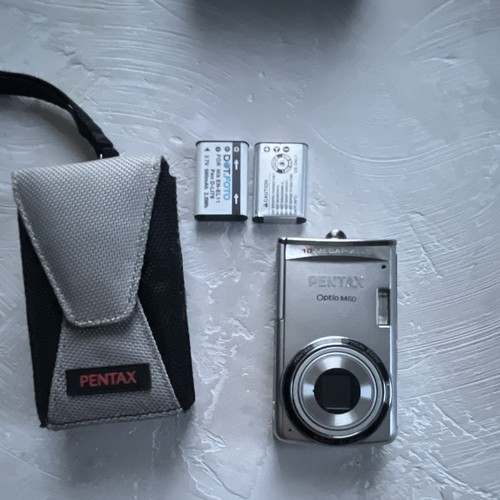 Pentax optio m60 - compact, 10