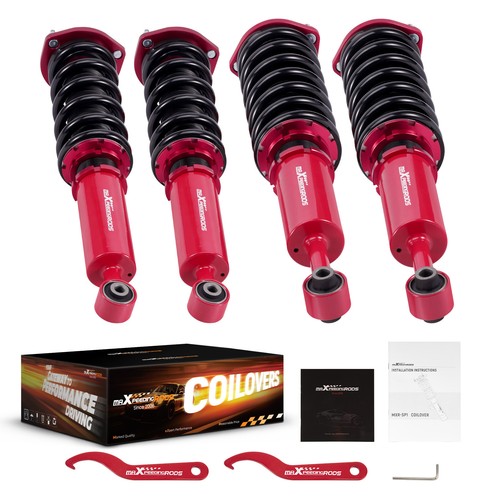 Réglable hauteur coilover - réglable,