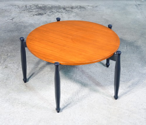 Table basse ronde - ⚜️,