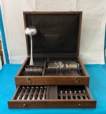 Argentier coffret écrin vide