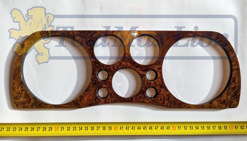 Garniture bois - (loupe, d'orme)