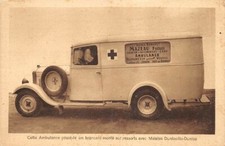 VESOUL - Ambulance MAZEAU