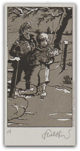 Libris sérigraphie - ex-libris,