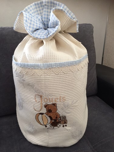 Sac rangement linge - rangement, bÉbÉ
