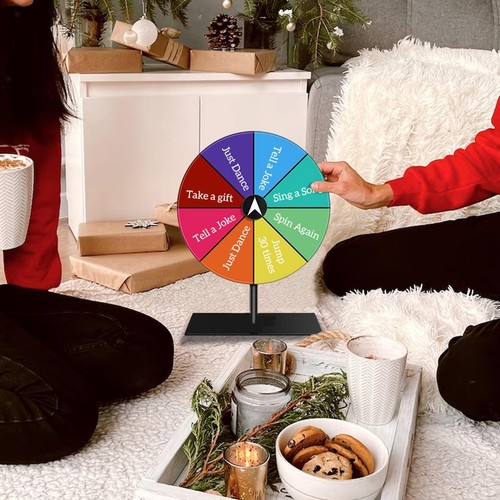 Roue roulette plateau - de,