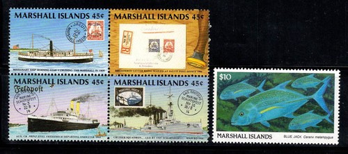 îles marshall 1989 - 1989, 208