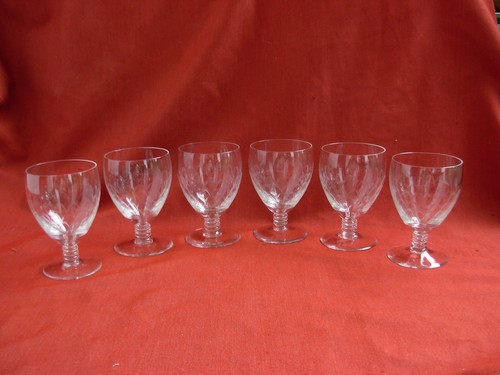 Serie verres vin - verres,