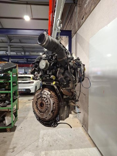 Moteur renault kangoo - moteur, 2