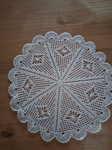 Napperon crochet - napperon,