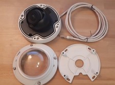 Caméra POE à dôme fixe