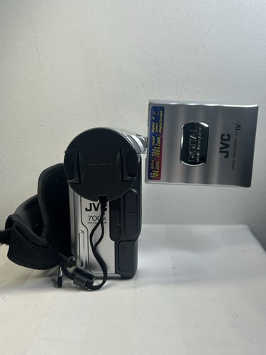 Jvc dx25e caméscope minidv - gr-dx25e,