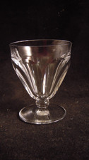 Verre a vin blanc en cristal