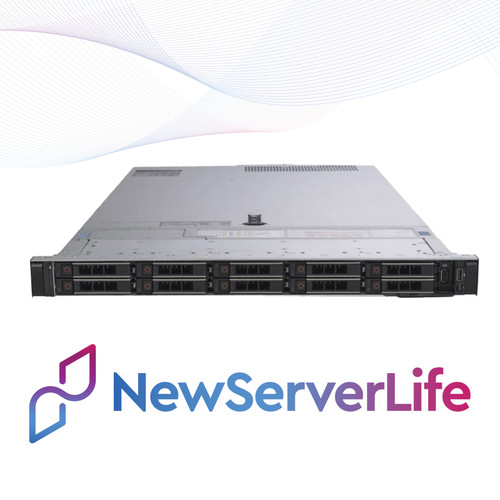 Dell r640 10sff 8nvme gold - dell,