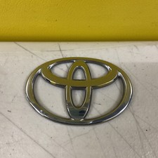 TOYOTA STARLET EP91 REAR BOOT BADGE / EMBLEM