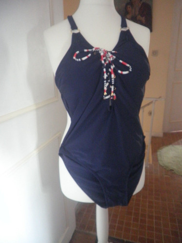 Maillot bain une pièce - maillot,