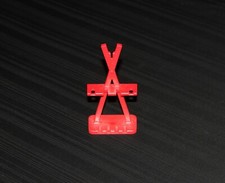 Playmobil Middle Ages Red Racket Weapon Holder 3151 4063 5725