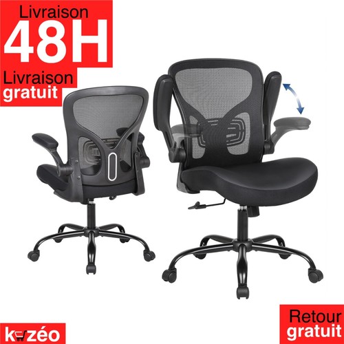 Chaise bureau ergonomique - chaise, de