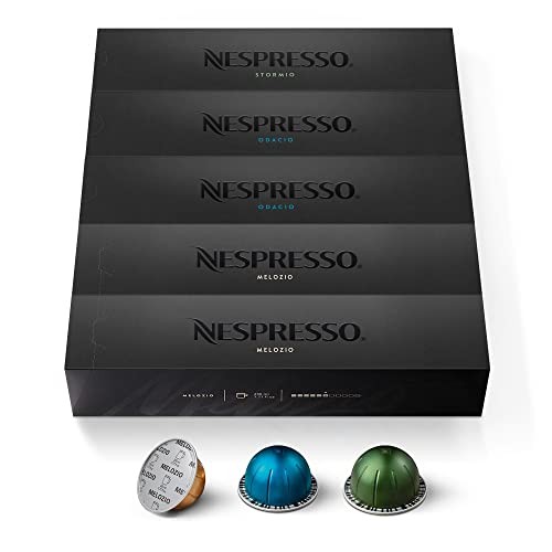 Nespresso vertuo bundle - -,