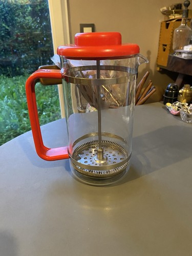 Grande cafetière piston - grande, à